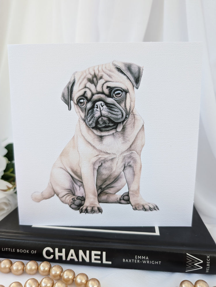 Dog Greeting Cards