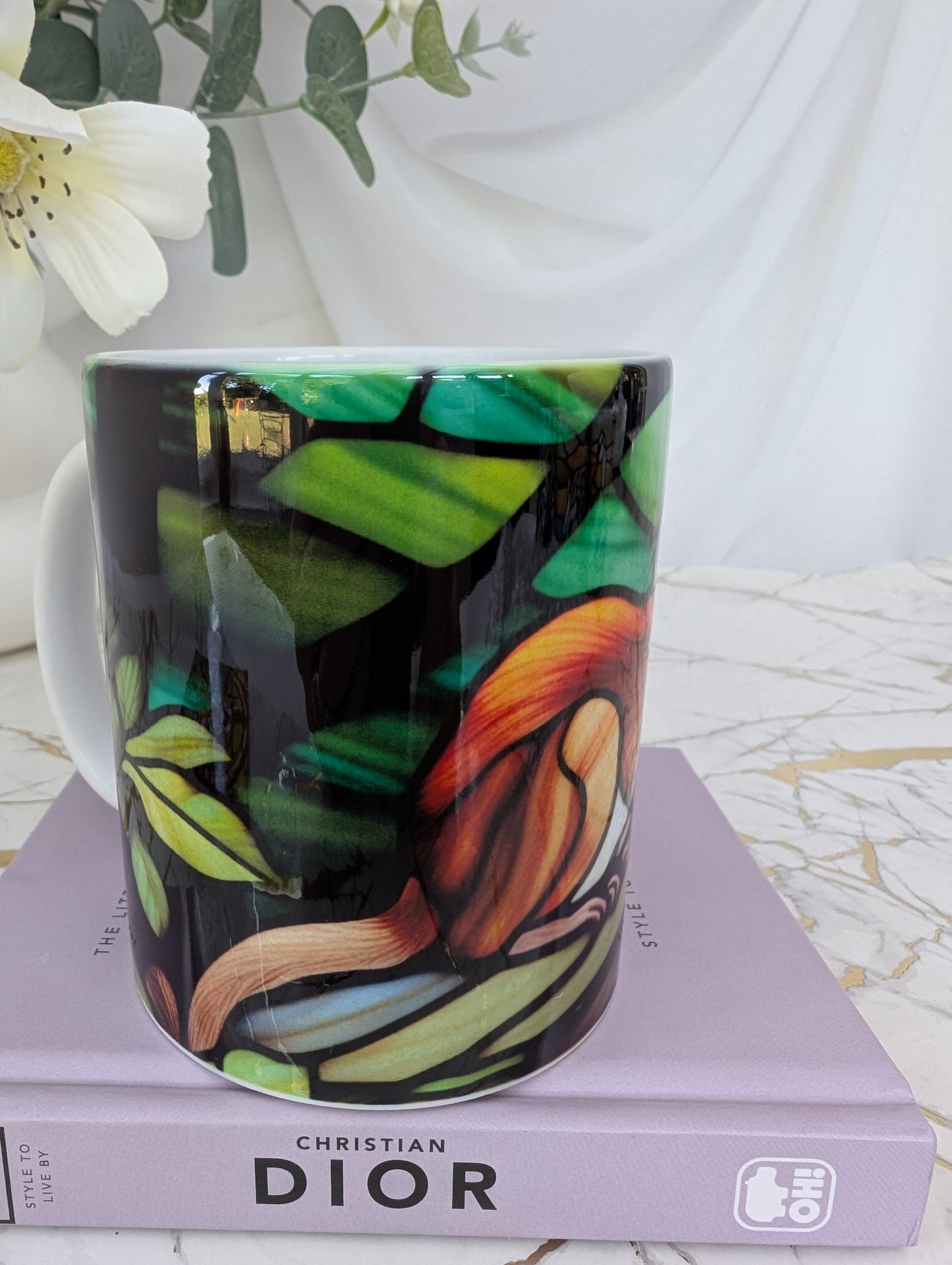 Dormouse Mug | Dormouse Gift | Dormouse Lover Gift