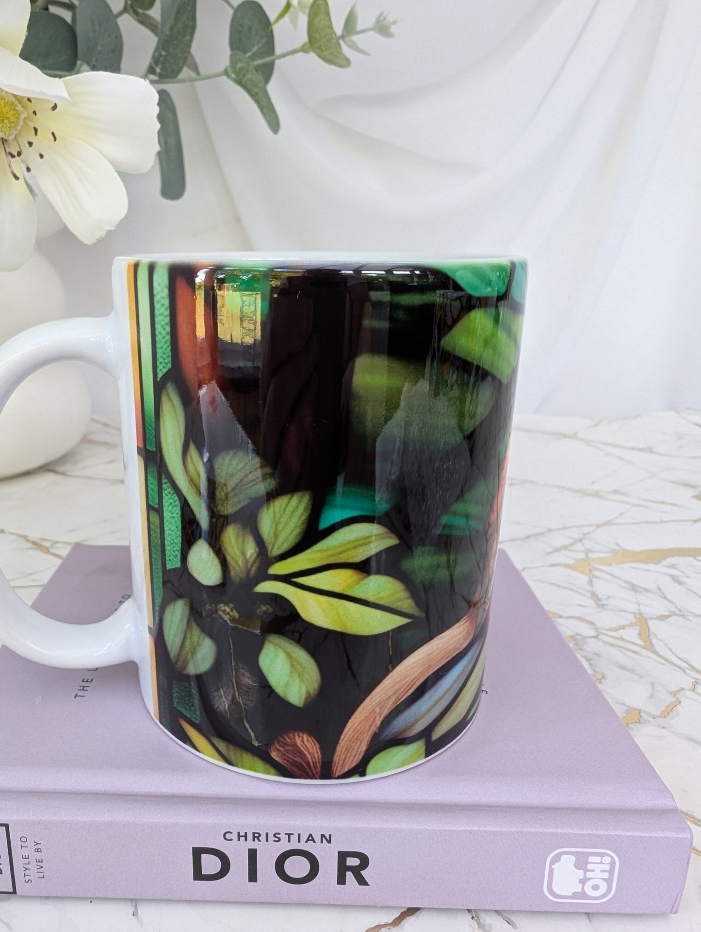 Dormouse Mug | Dormouse Gift | Dormouse Lover Gift