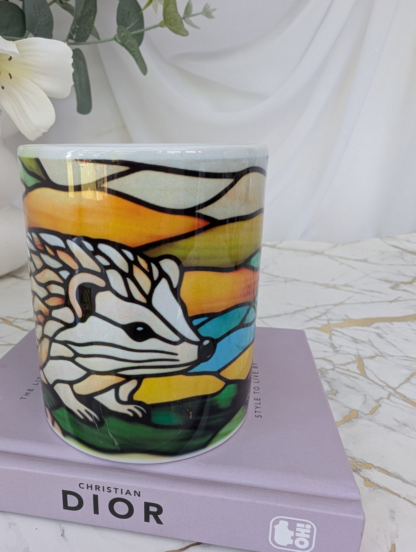 Hedgehog Mug | Hedgehog Gift | Hedgehog Lover Gift