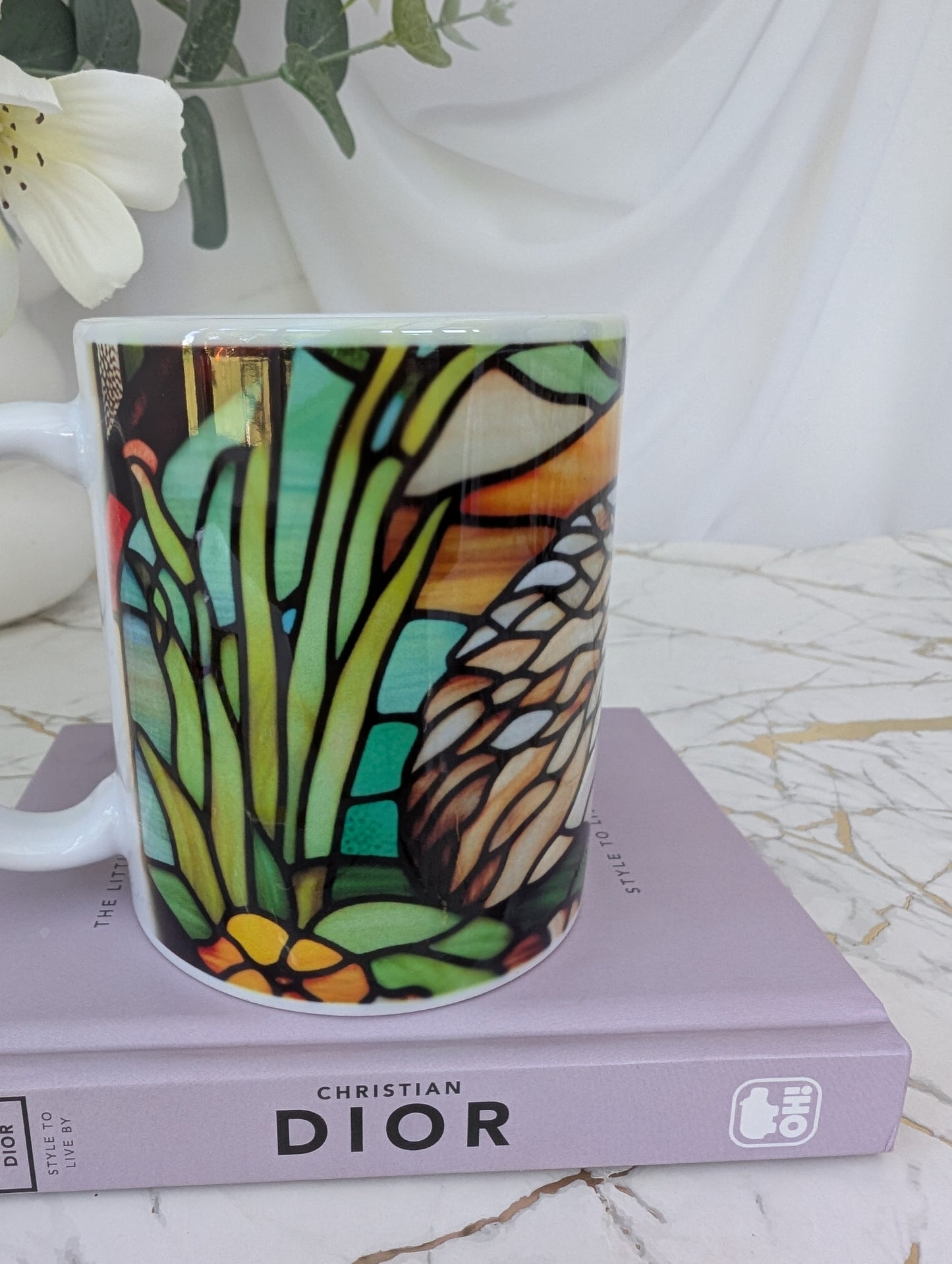 Hedgehog Mug | Hedgehog Gift | Hedgehog Lover Gift