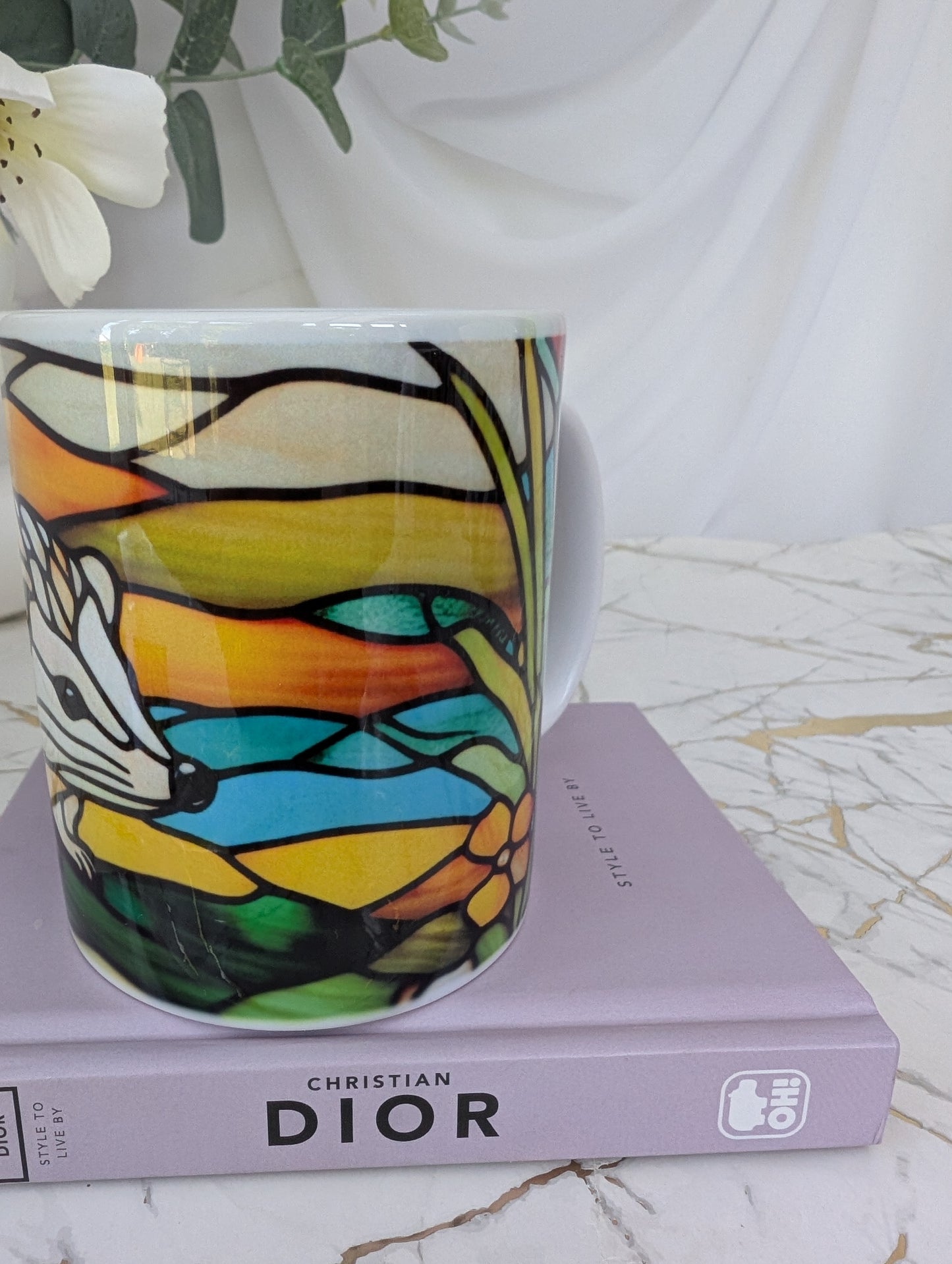 Hedgehog Mug | Hedgehog Gift | Hedgehog Lover Gift