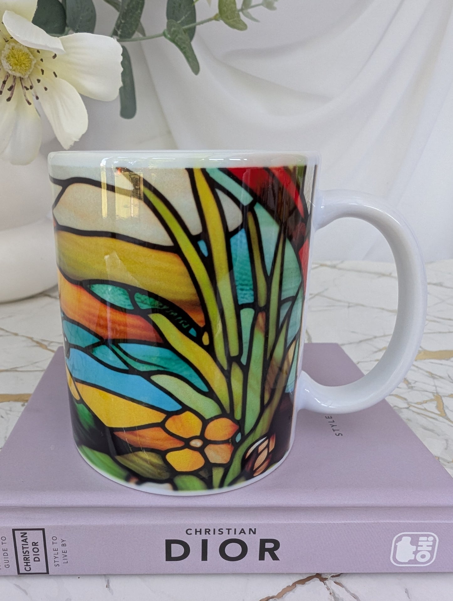 Hedgehog Mug | Hedgehog Gift | Hedgehog Lover Gift