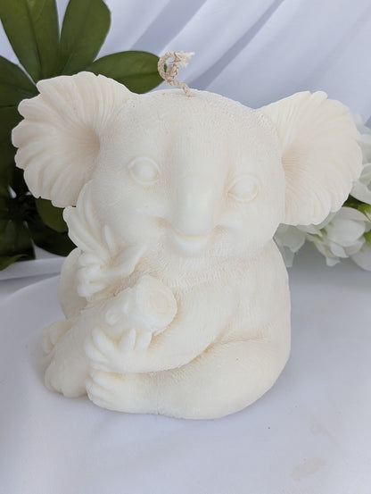 Cute Koala Candle image 0