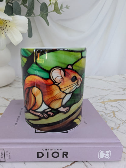 Dormouse Mug | Dormouse Gift | Dormouse Lover Gift