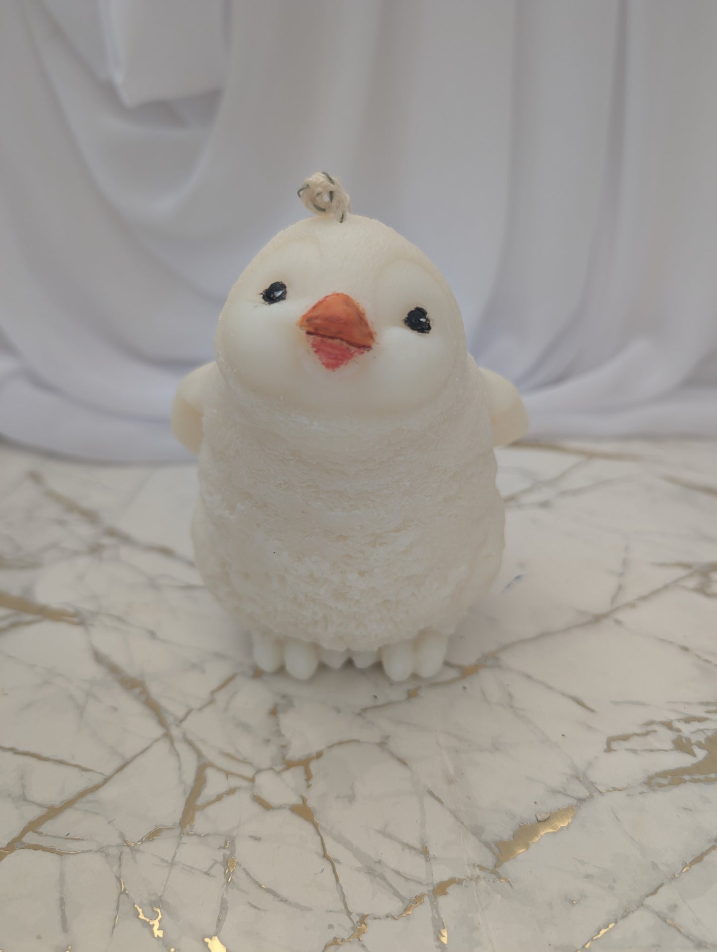 Penguins Gift | Penguin Candle | Penguin Gifts for Her