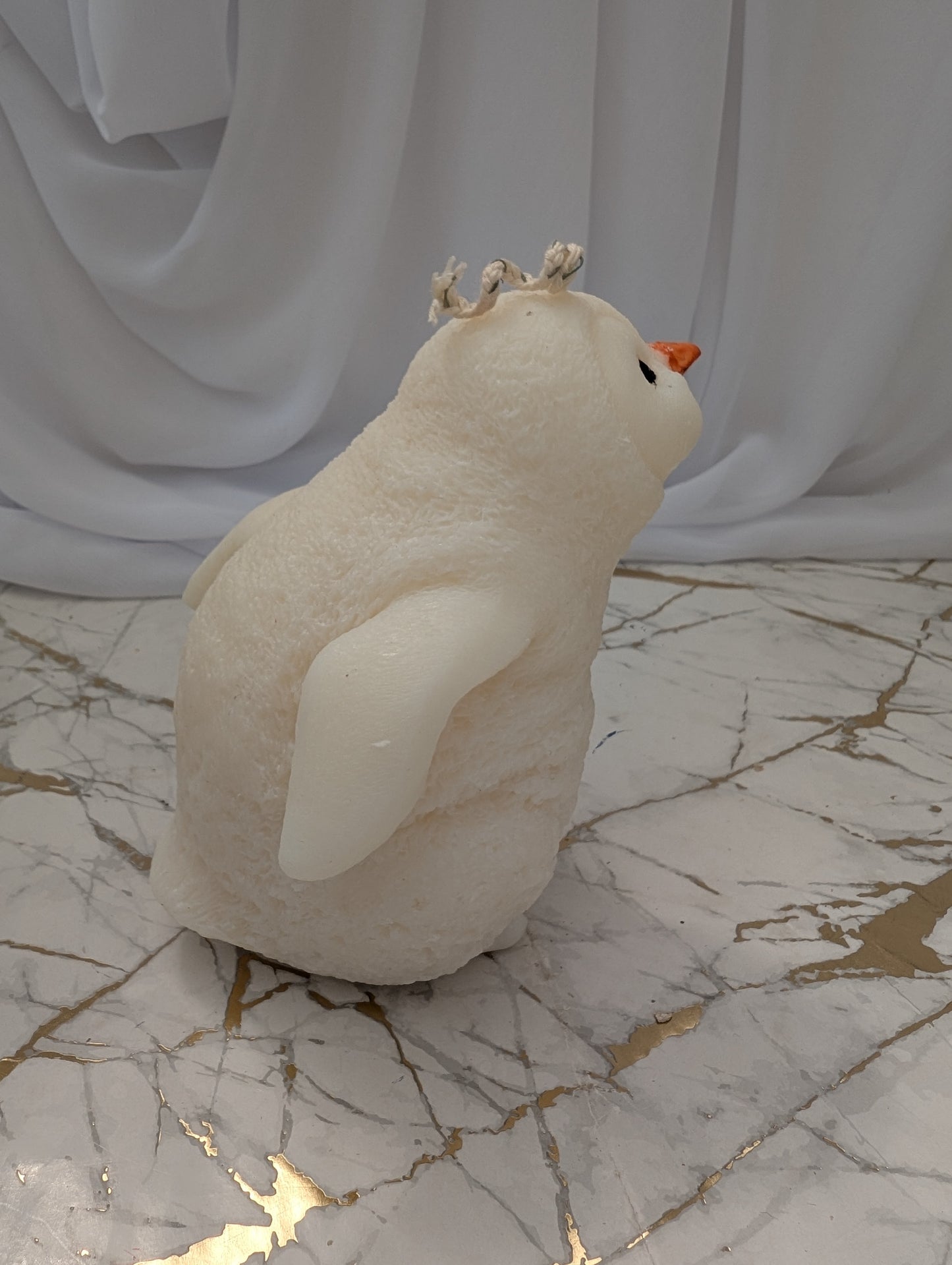 Penguins Gift | Penguin Candle | Penguin Gifts for Her