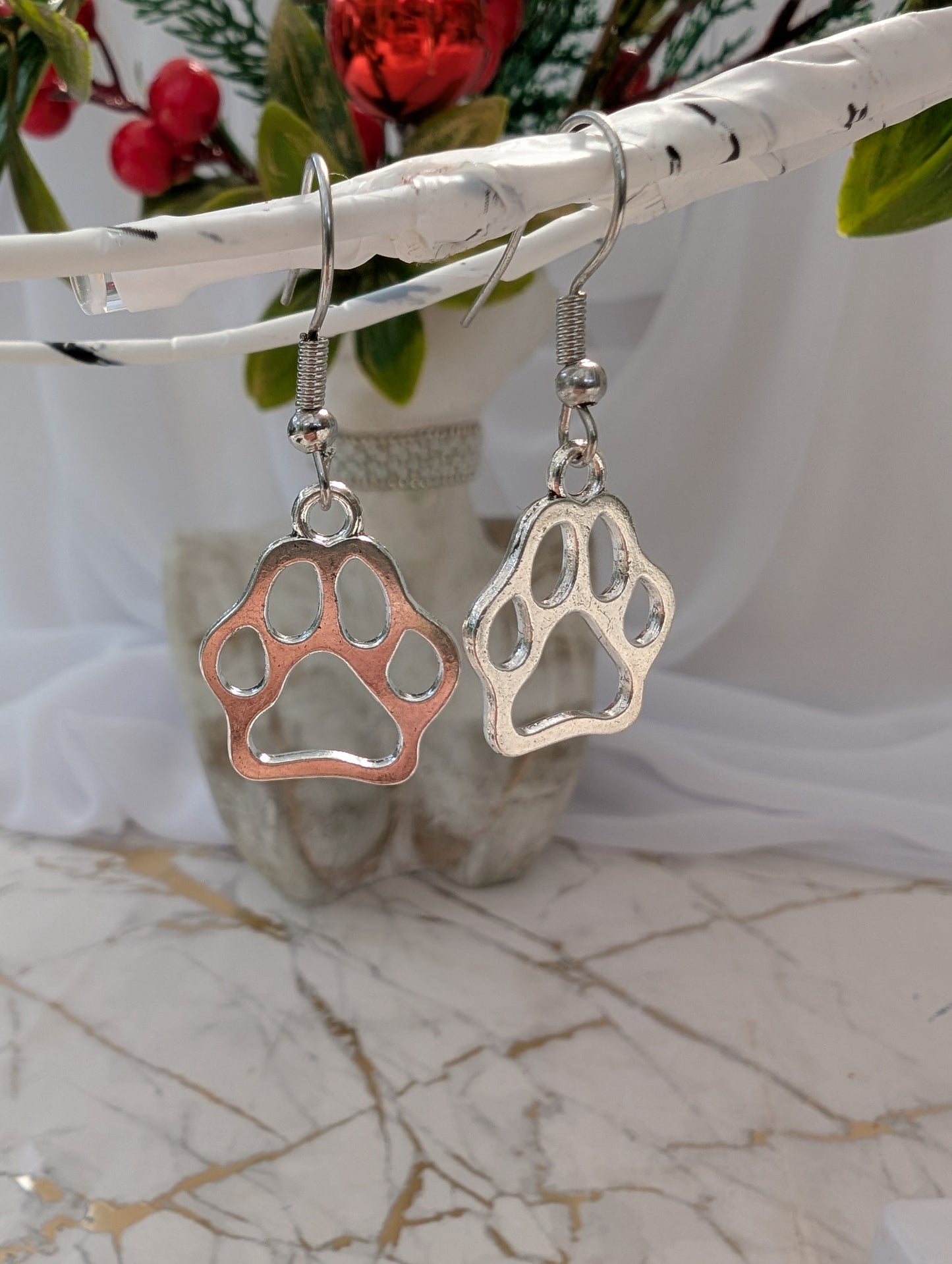 Personalised Xmas Bauble | Dog Christmas Decoration | Dog Mum Gift