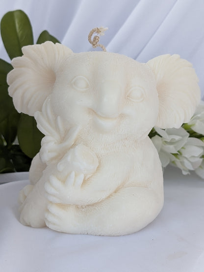 Cute Koala Candle image 1